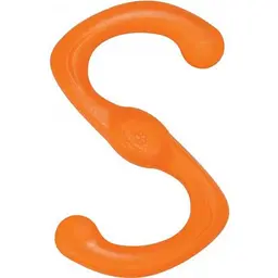 Іграшка West Paw Bumi Large Tangerine для собак 24 см