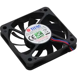 Вентилятор Titan TFD-6010HH12B (TFD-6010HH12B) - мініатюра 3