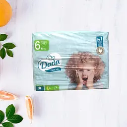 Підгузки Dada Extra Soft 6 16+кг 37шт