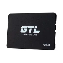 Твердотільний накопичувач SSD GTL 128Gb, Green Light, SATA3, 2.5", 3D TLC, 550/500 МБ/с, Bulk teh0019737 - мініатюра 4