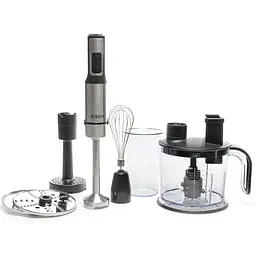 Блендер Eisen EBSS-154Р, Black, 1500W, занурювальний