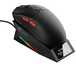 Миша DAREU AE6 Pro Black (MS-AE6P-BK) - мініатюра 4