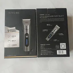Машинка для стриження Xiaomi RIWA RE-6305 леза метал - мініатюра 8