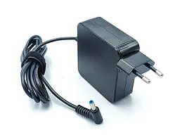 Блок живлення для HP 440 G5, 430 G5, 450 G5, 440 G4 (19.5V 3.33A 65W (4.5x3.0+Pin Blue)) (Квадратний з виделкою) - мініатюра 3