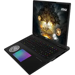 Ноутбук MSI Titan 18 HX AI A2XWJG-440US Dragon Edition Norse Myth (TITAN18HXA2440) [160894] - мініатюра 5