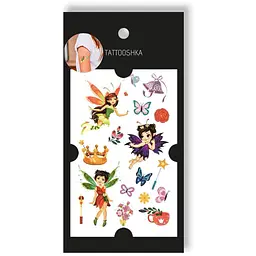 Тату Чарівні феї WS-E039 (5805800011059) shop (5805800011059)