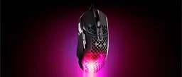 Миша ігрова SteelSeries Aerox 5 Wired USB чорна (62401) - мініатюра 6