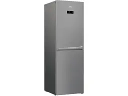 Холодильник з морозильною камерою Beko RCNA386E40ZXBN - мініатюра 2
