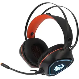 Навушники Meetion HP020 Black/Orange (MT-HP020-A)