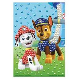 Набір для творчості Moxy Paw Patrol Алмазна мозаїка (723306) - мініатюра 2