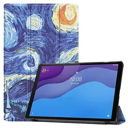 Чохол-книжка BeCover Smart Case для Teclast M40 Plus/P40HD/P30S 10.1" Night (709545) - мініатюра 2