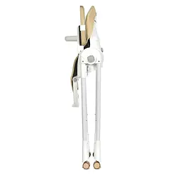 Стілець для годування M 5673 Beige, до 30 кг, бежевий - мініатюра 4