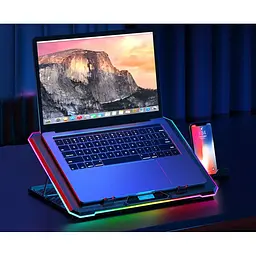 Підставка для ноутбука IceCoorel K15 10-17` [175051] - мініатюра 4