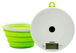 Ваги кухонні Rotex RSK25-P - мініатюра 3