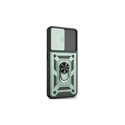 Чохол до мобільного телефона BeCover Military Samsung Galaxy A54 5G SM-A546 Dark Green (709131) - мініатюра 3