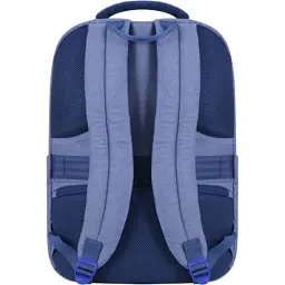 Рюкзак для ноутбука Bagland 15,6" STARK blue (815812115/0014369) - мініатюра 3