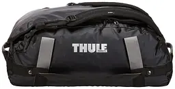 Спортивна сумка Thule Chasm Duffel 70 л black (TH 3204415) - мініатюра 4
