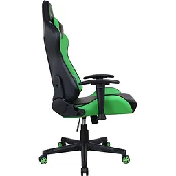 Геймерське крісло GameMax GCR09 Green [168948] - мініатюра 3
