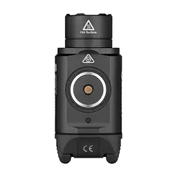 Ліхтар Olight PL-3R Valkyrie Black (0.0002.0081) - мініатюра 4