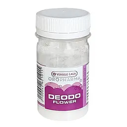 Кольоровий дезодорант для котячого туалету Oropharma Versele-Laga Deodo Flower