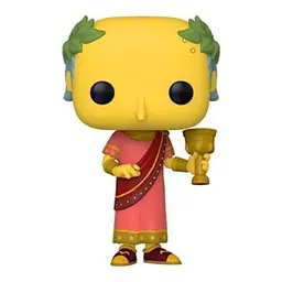 Фігурка Funko Pop Фанко Поп Сімпсони Simpsons Emperor Montimus 10 см FP S EM 1200 - мініатюра 2