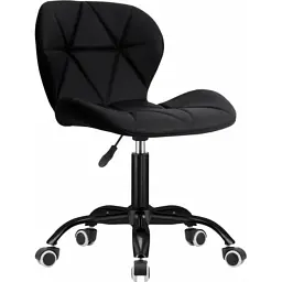 Офисное кресло GT Racer B-30 Black