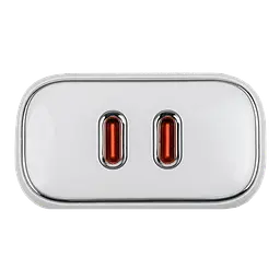 Зарядка для телефону LogicPower 35W (Type-C + Type-C) PD + кабель (Type C to Lightning) 35WCH - мініатюра 3