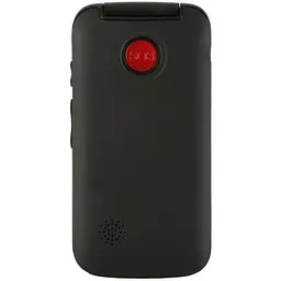 Мобільний телефон Sigma mobile Comfort 50 Shell DUO Type-C чорний - мініатюра 2
