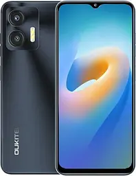 Смартфон Oukitel C36 4/128GB Black