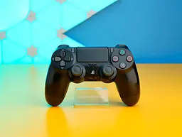 Ігрова консоль Sony PlayStation 4 Slim 1TB Black Б/в [176810] - мініатюра 4