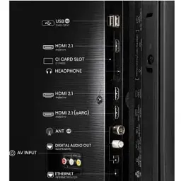 Телевізор Hisense 43E7NQ - мініатюра 5