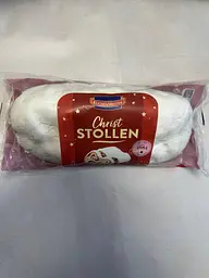 Штоллен KuchenMeister Christ Stollen with juicy raisins 1 кг