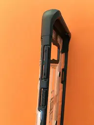 Чохол прозорий протиударний UAG Plasma (Original) (GLXS8PLS-L-IC) для Samsung Galaxy S8 Plus (6.2") Ice - мініатюра 6