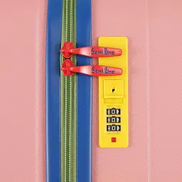 Валіза Semi Line 24" (M) Rose (T5806-2) - мініатюра 7