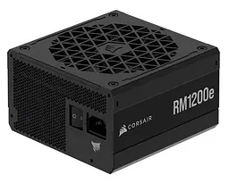Блок живлення Corsair RM1200e PCIE5 1200W ATX 3.1 80+ Gold (CP-9020258-EU) - мініатюра 2