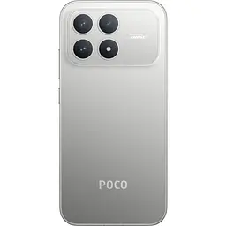 Смартфон Poco F8 Pro 12/256GB Titanium Silver Global EU [153901] - мініатюра 5
