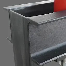 Гідравлічний маслопрес парний 30/30 тонн швелерний CraftOil з дерев'яною бочкою 3л - мініатюра 3