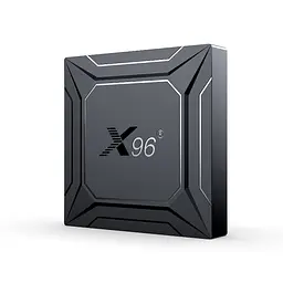 Смарт ТВ приставка X96 M200 4/32 Гб Smart TV Box Android 14 - мініатюра 8