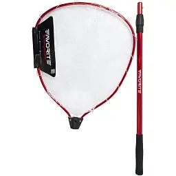 Підсак Favorite Arena ATLNRD1-190 телескопічний 1.25-1.90 м red - мініатюра 6