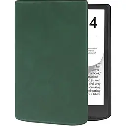 Чохол-книжка BeCover Smart Case для Pocketbook 743G InkPad 4/743C Dark Green (710068) [110926] - мініатюра 1