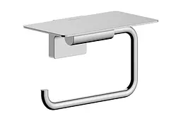 Тримач туалетного паперу Hansgrohe AddStoris S chrome 41789000