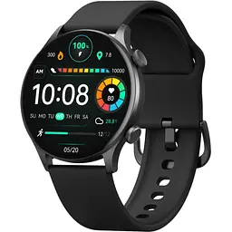 Розумний годинник Xiaomi Haylou Solar Plus RT3 LS16 глобальний чорний - мініатюра 5