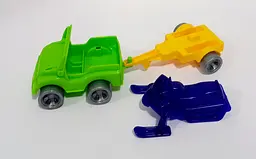 Kid Cars Sport авто з причепом 52600 Вид 2 - мініатюра 2