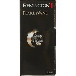 Плойка Remington Pearl Tong CI95 чорна - мініатюра 7