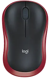 Миша Logitech Wireless Mouse M185 EWR2 (910-002237) (Червона) 910-002237