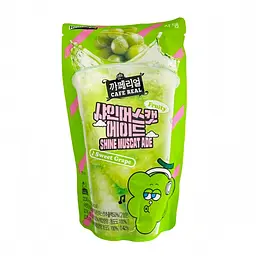Напій Cafe Real Shine Muscat Ade Sweet Grape 230 мл