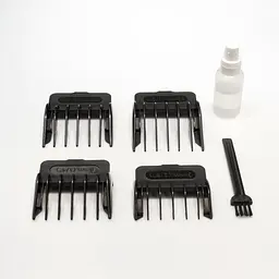 Машинка для стрижки волосся Tiross TS 407 - мініатюра 2