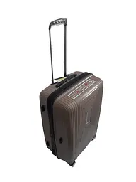 Валіза дорожня Середня (М) Поліпропілен Airtex 241 70л 65x46x26см Коричневий (Brown) - мініатюра 5