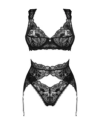 Obsessive Donna Dream 3-pcs Set XS/S - мініатюра 3