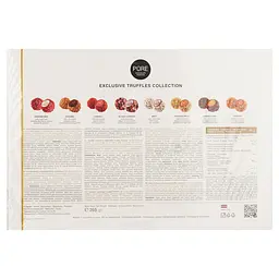 Цукерки Pure Chocolate трюфель асорті 265 г (763043) - мініатюра 2